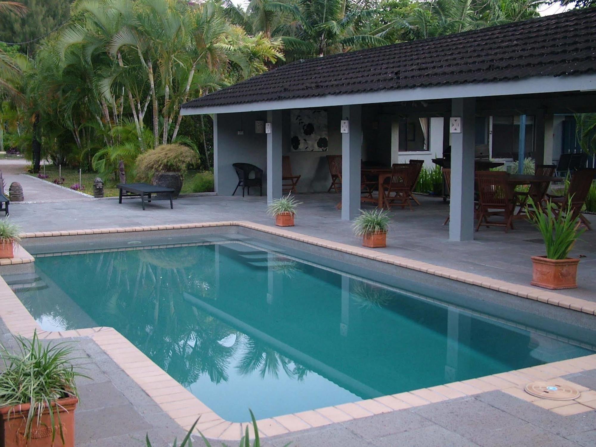Pacific Lagoon Apartments Port Vila Luaran gambar