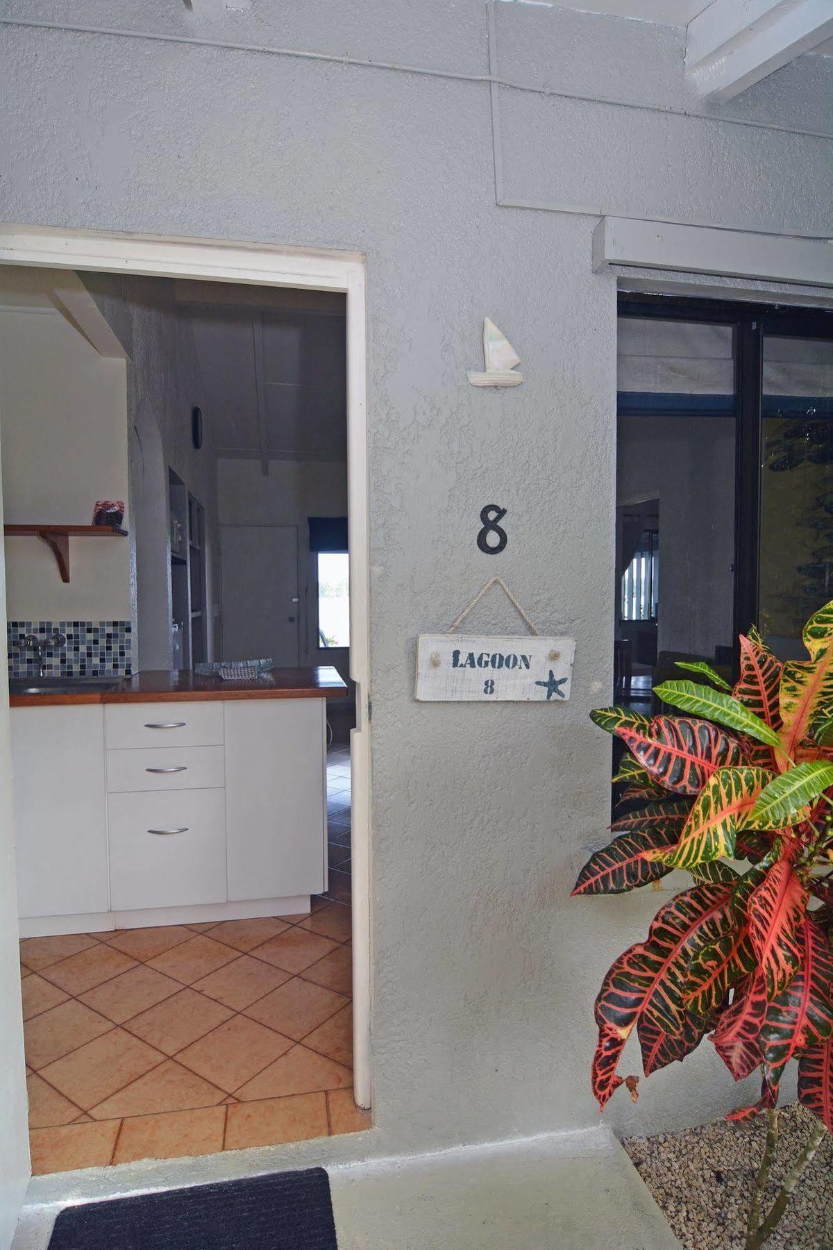 Pacific Lagoon Apartments Port Vila Luaran gambar