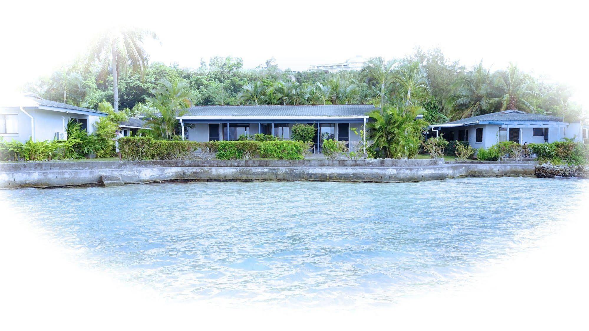 Pacific Lagoon Apartments Port Vila Luaran gambar